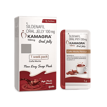 Kamagra Oral Coffee Jelly